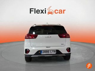 Kia Niro 1.6 GDi HEV 104kW (141CV) Concept