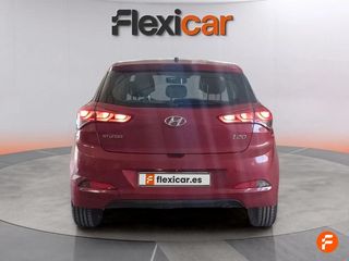 Hyundai i20 1.2 MPI Fresh