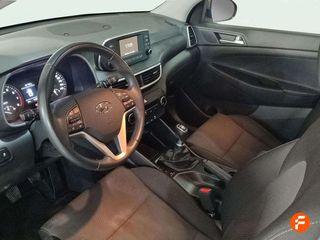 Hyundai Tucson 1.6 GDI 97kW (131CV) Essence BE 4X2