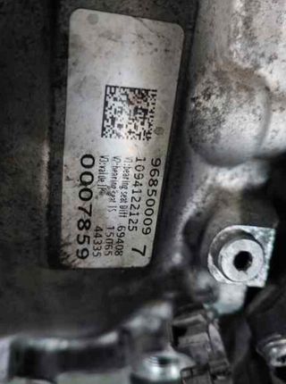 Jeep 1094020035 caja cambios cherokee - 2.4 217451