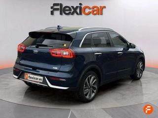 Kia Niro 1.6 GDi Híbrido 104kW (141CV) Concept