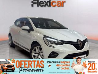 Renault Clio Business Blue dCi 74kW (100CV) - 5P (2021)