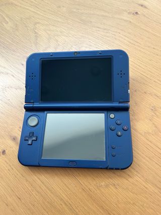 Nintendo new 3DS XL Azul Marino Ips