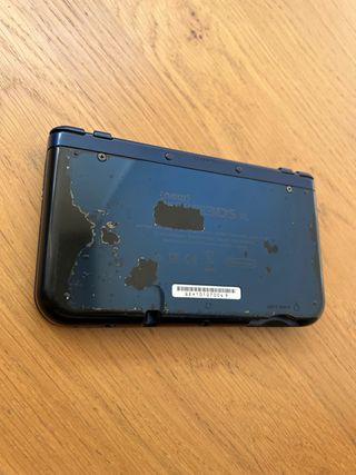 Nintendo new 3DS XL Azul Marino Ips