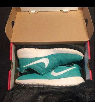 Zapatillas Nike Roshe Run Talla 38
