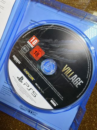 Resident Evil : Village para PS5