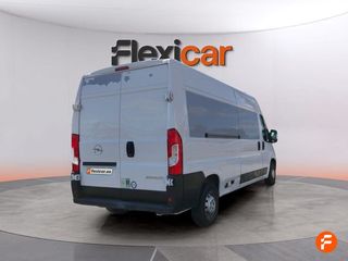 Opel Movano EDITION L3H2, 3.5T 140CV BLUEHDI