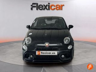 Abarth 500 595 1.4 16v T-Jet 121kW (165 CV)
