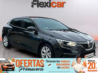 Renault Megane Limited TCe GPF 103 kW (140CV)