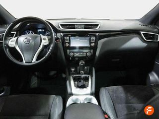 Nissan Qashqai 1.6 dCi XTRONIC N-CONNECTA