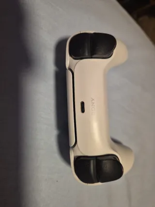 Mando DualSense Blanco Multicolor