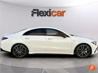 Mercedes CLA CLA Mercedes-AMG 35 4MATIC+