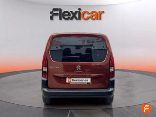 Peugeot Rifter Active Nav+ Standard BlueHDi 96kW EAT8