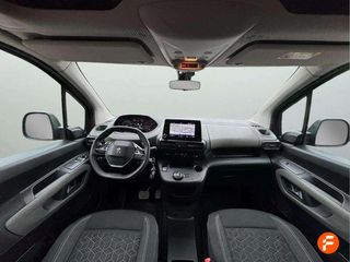 Peugeot Rifter Active Nav+ Standard BlueHDi 96kW EAT8