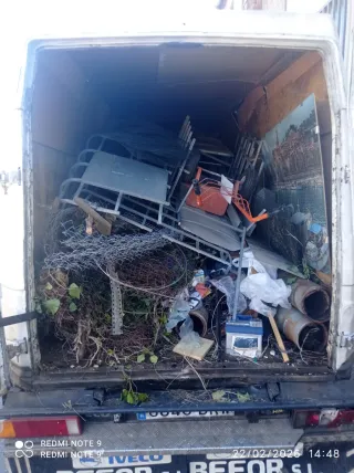 Se desalojan casas pisos locales garaje naves