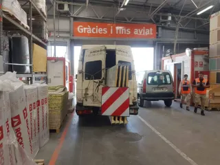 Se desalojan casas pisos locales garaje naves