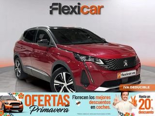 Peugeot 3008 1.2 PureTech 96KW S&S GT EAT8