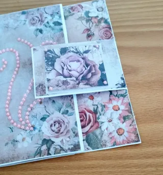 Tarjetas hechas a mano