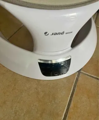 Hamaca eléctrica bebé Jane Moon