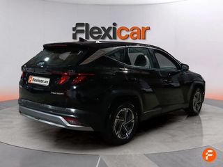 Hyundai Tucson 1.6T 118kW (160CV) Klass