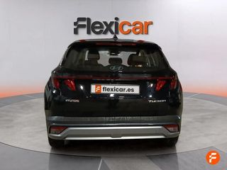 Hyundai Tucson 1.6T 118kW (160CV) Klass
