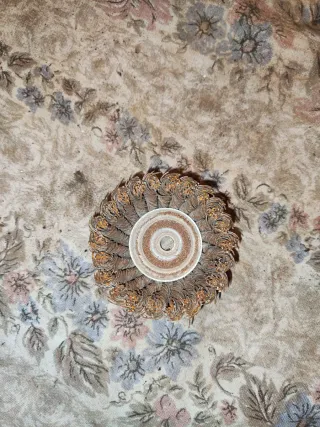 Cepillo Copa Alambre Trenzado