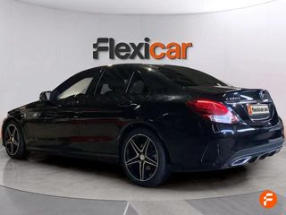 Mercedes Clase C C 220 d AMG Line
