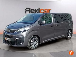 Peugeot Traveller Allure 2.0 BlueHDi 128KW EAT6 Long
