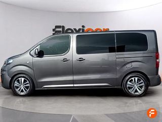 Peugeot Traveller Allure 2.0 BlueHDi 128KW EAT6 Long