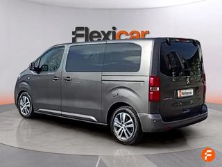 Peugeot Traveller Allure 2.0 BlueHDi 128KW EAT6 Long