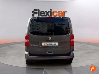 Peugeot Traveller Allure 2.0 BlueHDi 128KW EAT6 Long