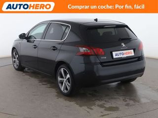 Peugeot 308 1.2 PureTech Tech Edition