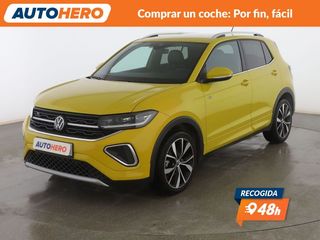 Volkswagen T-Cross 1.5 TSI ACT R-Line