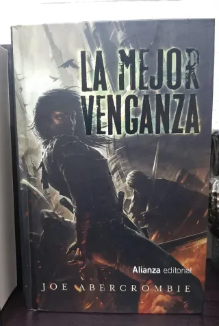 Joe Abercrombie (pack de 4 libros)