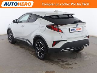 Toyota C-HR 2.0 Hybrid Advance