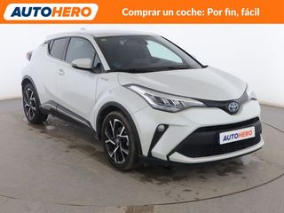 Toyota C-HR 2.0 Hybrid Advance