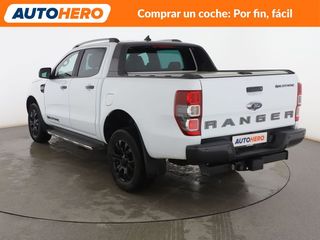 Ford Ranger 2.0 TDCi Doble Cabina 4x4 Wildtrack