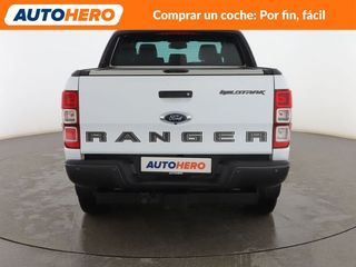 Ford Ranger 2.0 TDCi Doble Cabina 4x4 Wildtrack