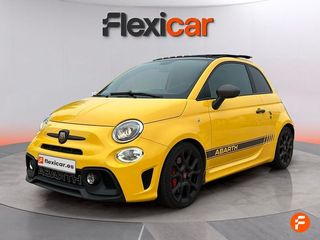 Abarth 500 595 Rivale 1.4 T-Jet 132kW (180CV) - 3P (2018)