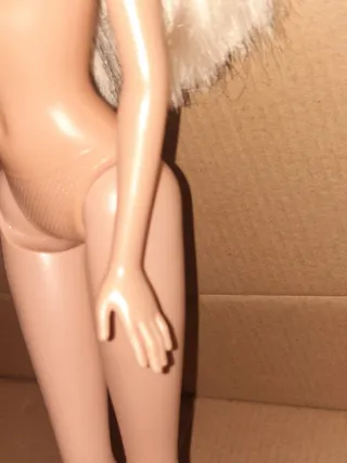 Barbie Rubia Vintage 1999.