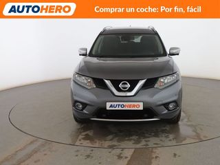 Nissan X-Trail 2.0 dCi N-Connecta 4x4