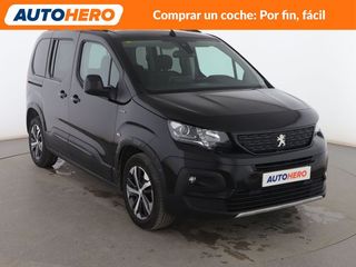 Peugeot Rifter 1.5 Blue-HDi GT L1