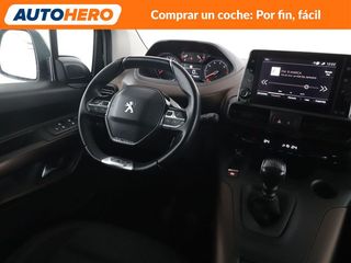 Peugeot Rifter 1.5 Blue-HDi GT L1