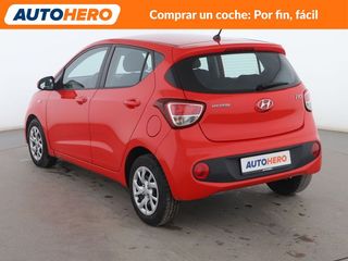 Hyundai i10 1.0 Tecno