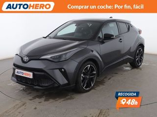 Toyota C-HR 2.0 Hybrid GR Sport