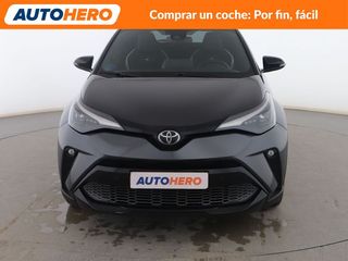 Toyota C-HR 2.0 Hybrid GR Sport