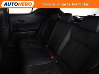 Toyota C-HR 2.0 Hybrid GR Sport