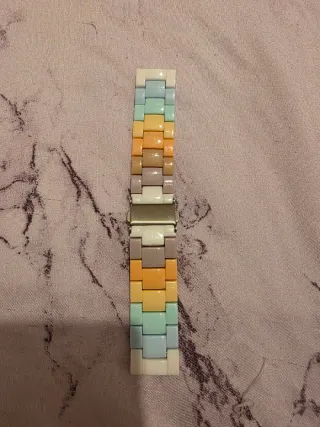 Correa Samsung con diamantes