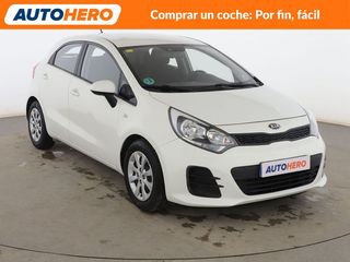 Kia Rio 1.2 Concept