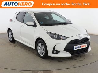Toyota Yaris 1.5 Dual VVT-iE S-Edition